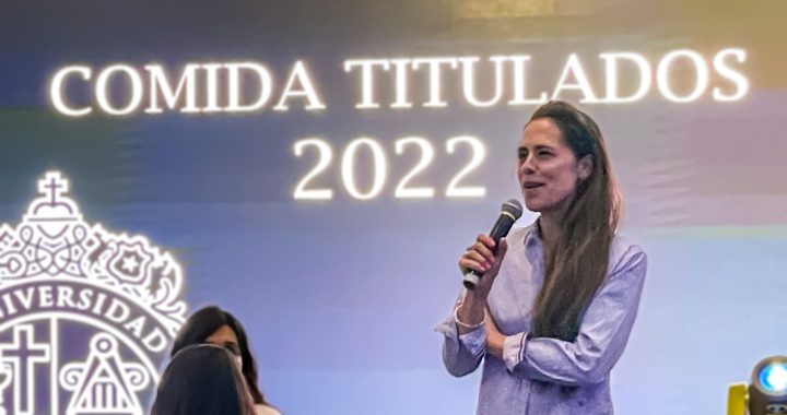 Cena Titulados 2022